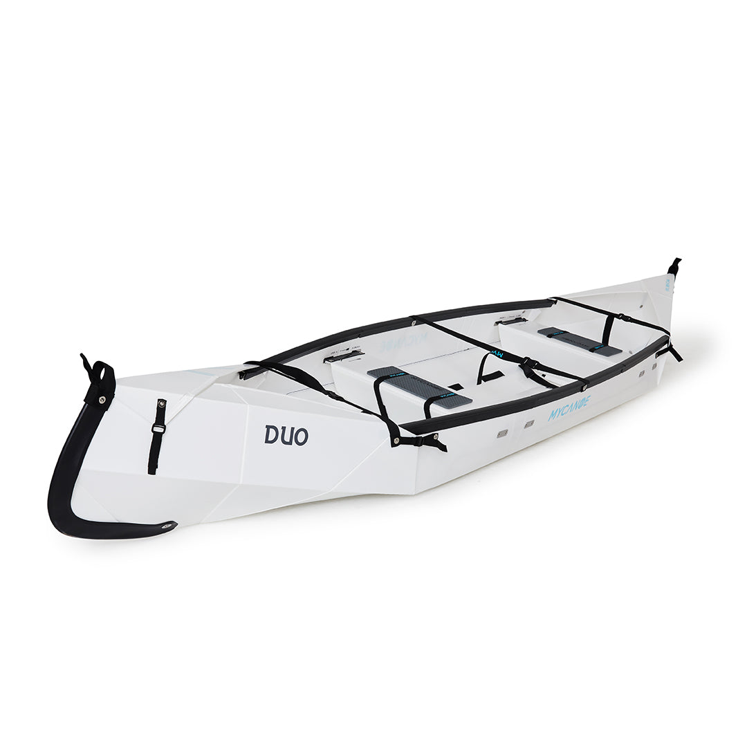 MyCanoe Duo Backrest / Origami Canoe Accessories - MYCANOE